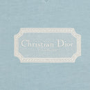 Dior Couture Relaxed Fit Cotton Azure Blue T Shirt