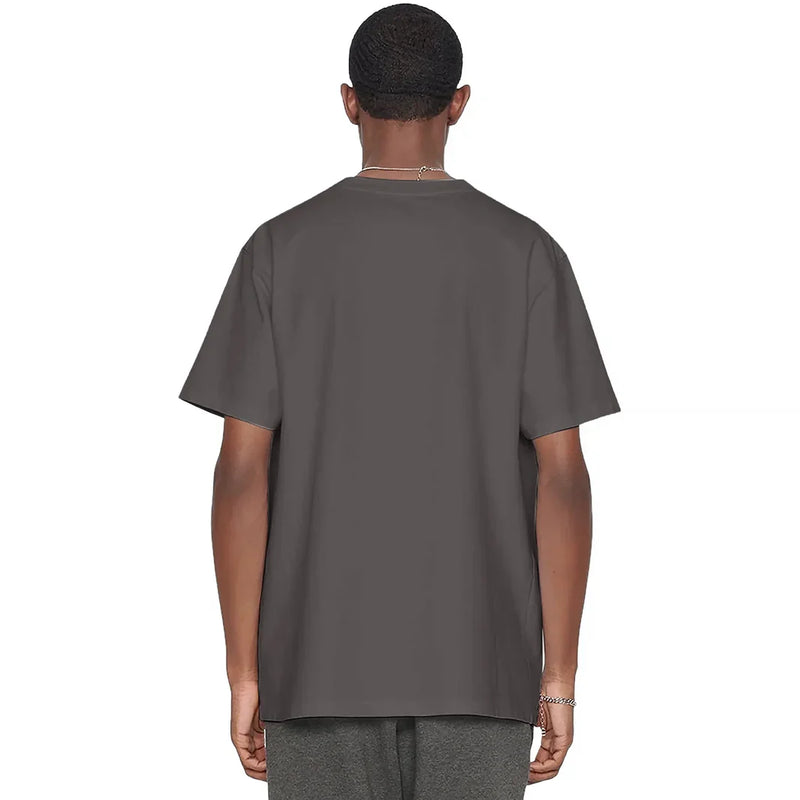 Dior Couture Relaxed Fit Cotton Charcoal