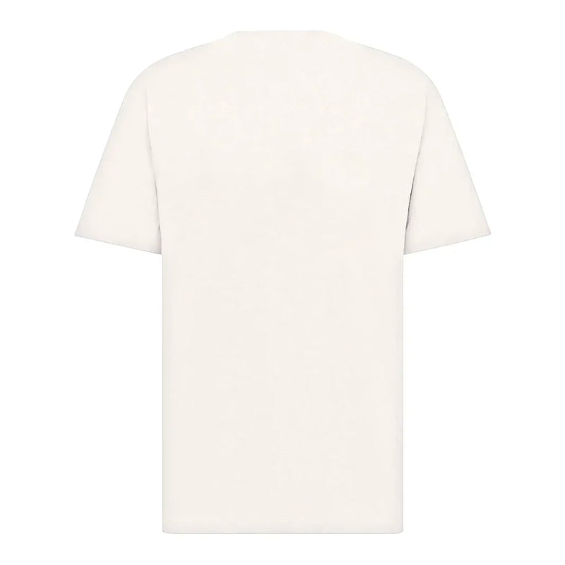 Dior Graffiti White T Shirt