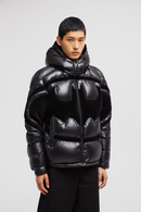 Moncler - Doudoune Solander Batman Noir