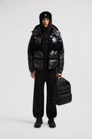Moncler - Doudoune Solander Batman Noir