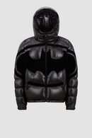 Moncler - Doudoune Solander Batman Noir