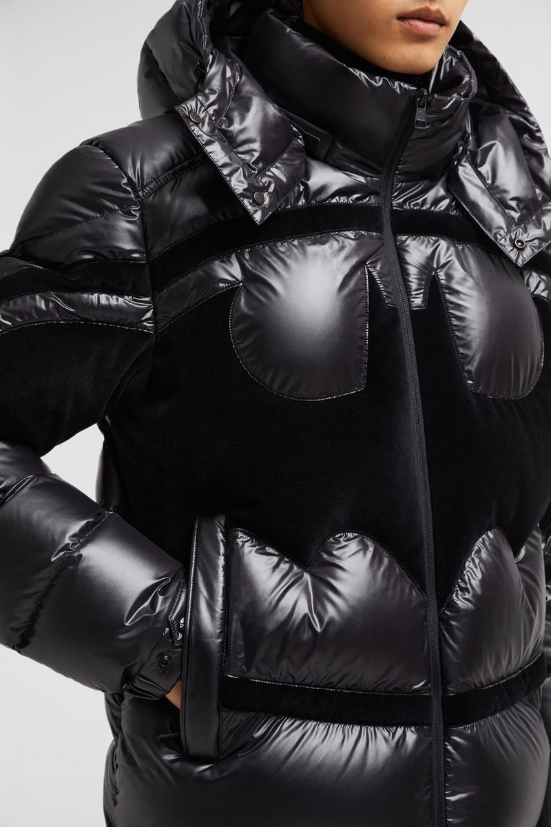 Moncler - Doudoune Batman Noir
