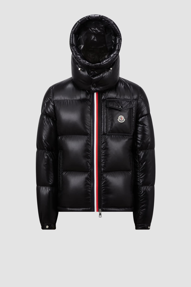 Moncler - Doudoune courte Montbeliard Moncler Noir