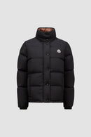 Moncler - Doudoune courte réversible Moncler Verone Noir F
