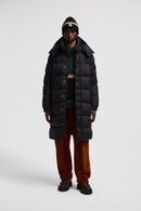 Moncler - Doudoune longue Hanoverian Moncler Noir
