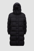 Moncler - Doudoune longue Hanoverian Moncler Noir
