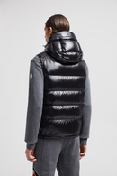 Moncler - Doudoune sans manches Moncler à capuche