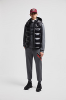 Moncler - Doudoune sans manches Moncler à capuche