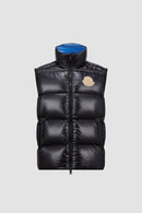 Moncler - Doudoune sans manche Sumido Moncler Noir