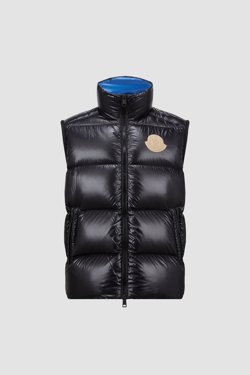Moncler - Doudoune sans manche Sumido Moncler Noir