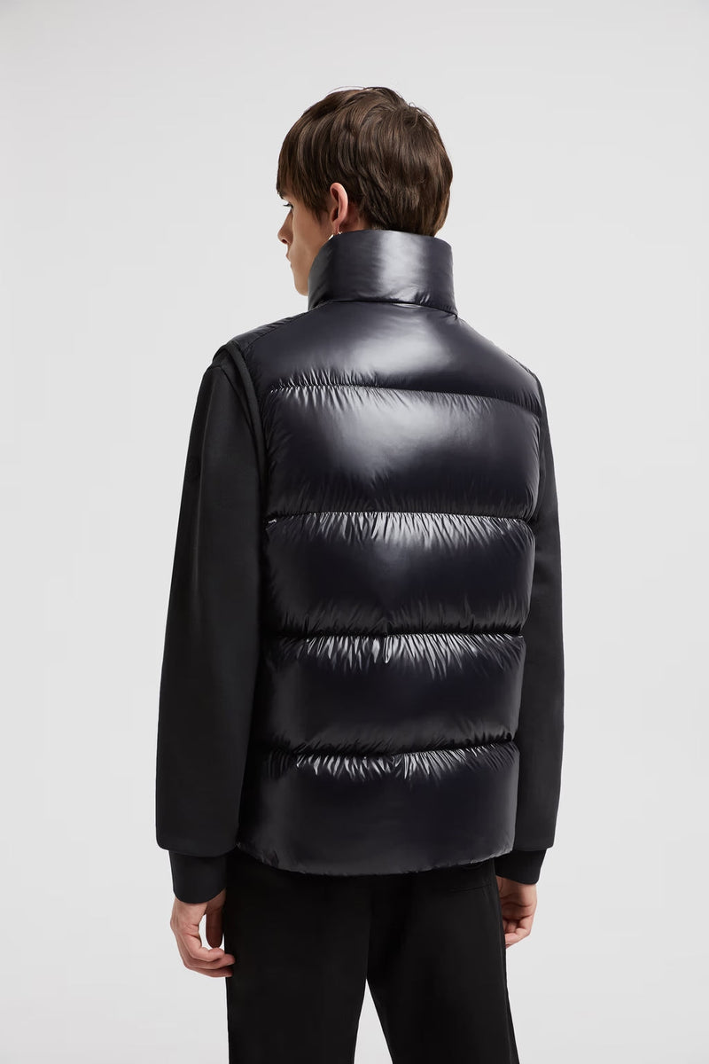 Moncler - Doudoune sans manche Sumido Moncler Noir