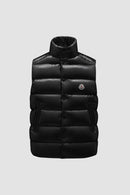 Moncler - Doudoune sans manche Tibb Moncler Noir