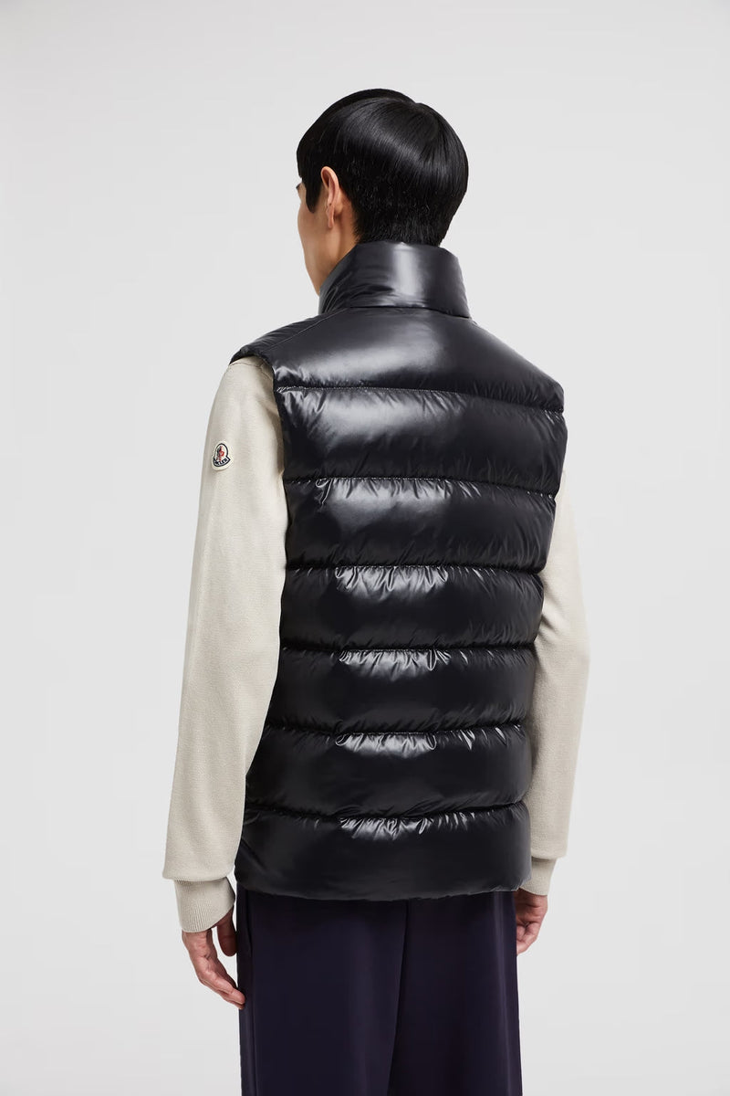Moncler - Doudoune sans manche Tibb Moncler Noir