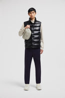 Moncler - Doudoune sans manche Tibb Moncler Noir