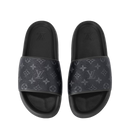 Louis Vuitton - Mule Waterfront Noir