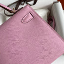 Hermes - Birkin 19 cm Rose clair