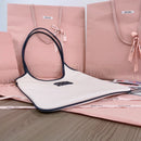 Miumiu - Leather Bag Blanc