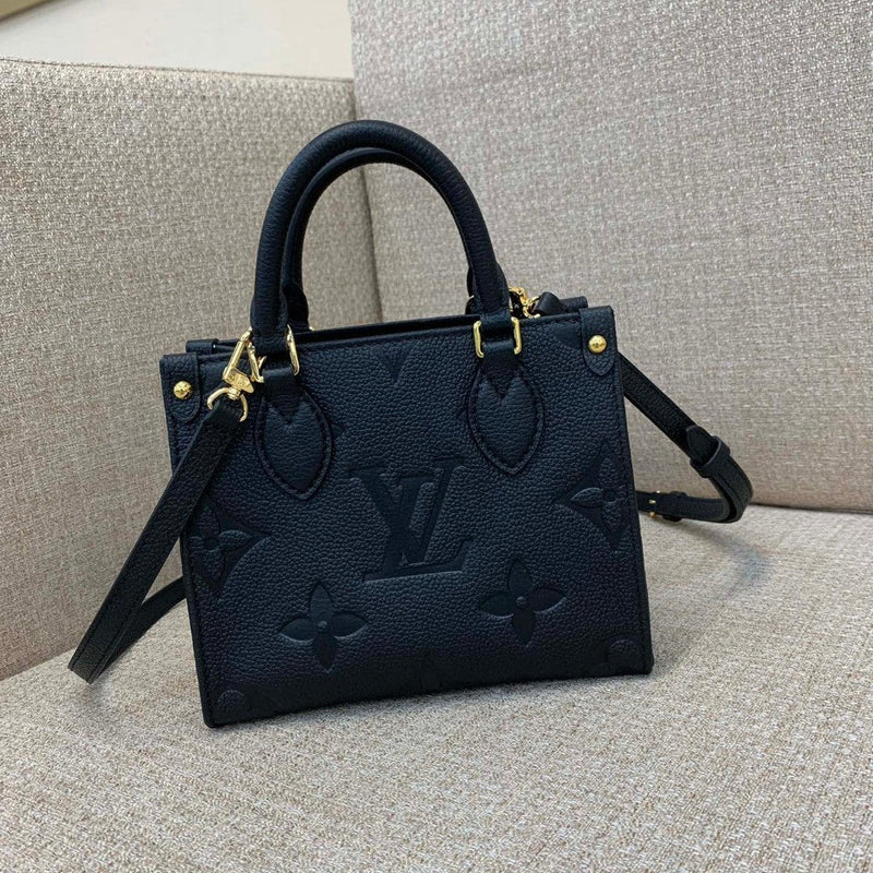 LV - Cabas OnTheGo BB Petit (4 coloris)