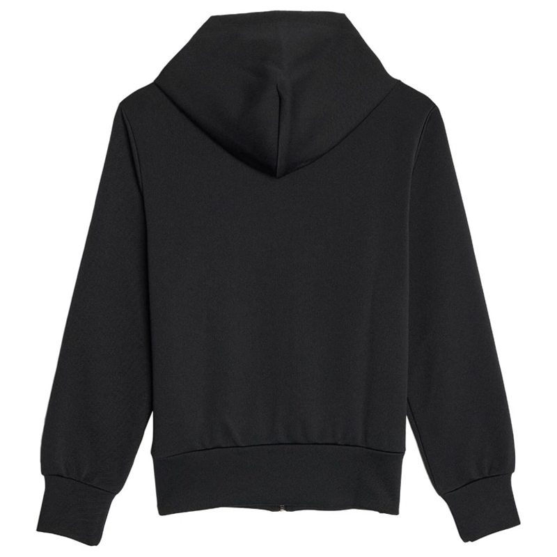 Comme Des Garçons - Gilet à Capuche CDG Noir