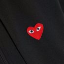 Comme Des Garçons - Gilet à Capuche CDG Noir