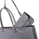 Goyard Saint Louis PM Tote Bag Grey