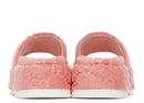 Gucci GG Platform Claquettes Rose