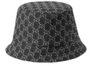 Gucci - GG Shadow Bucket Hat Grey/Black