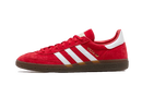 adidas Originals Handball Spezial Femme Rouge / Blanc