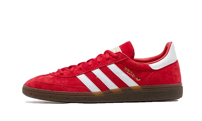 adidas Originals Handball Spezial Femme Rouge / Blanc