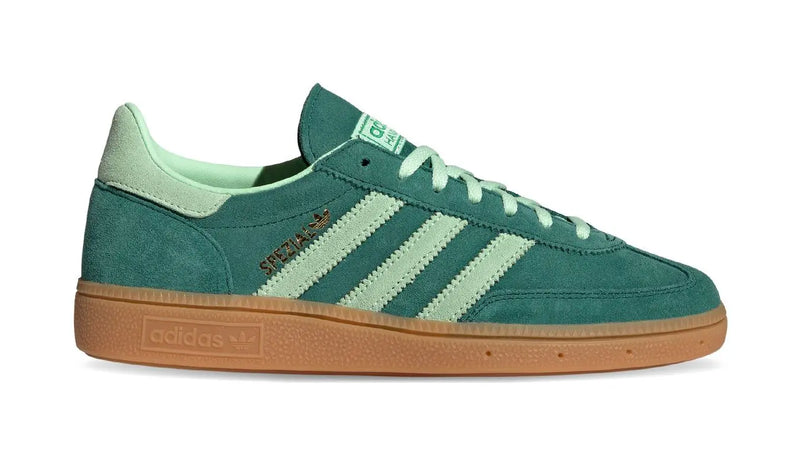 adidas Originals Handball Spezial Femme Vert / Vert clair