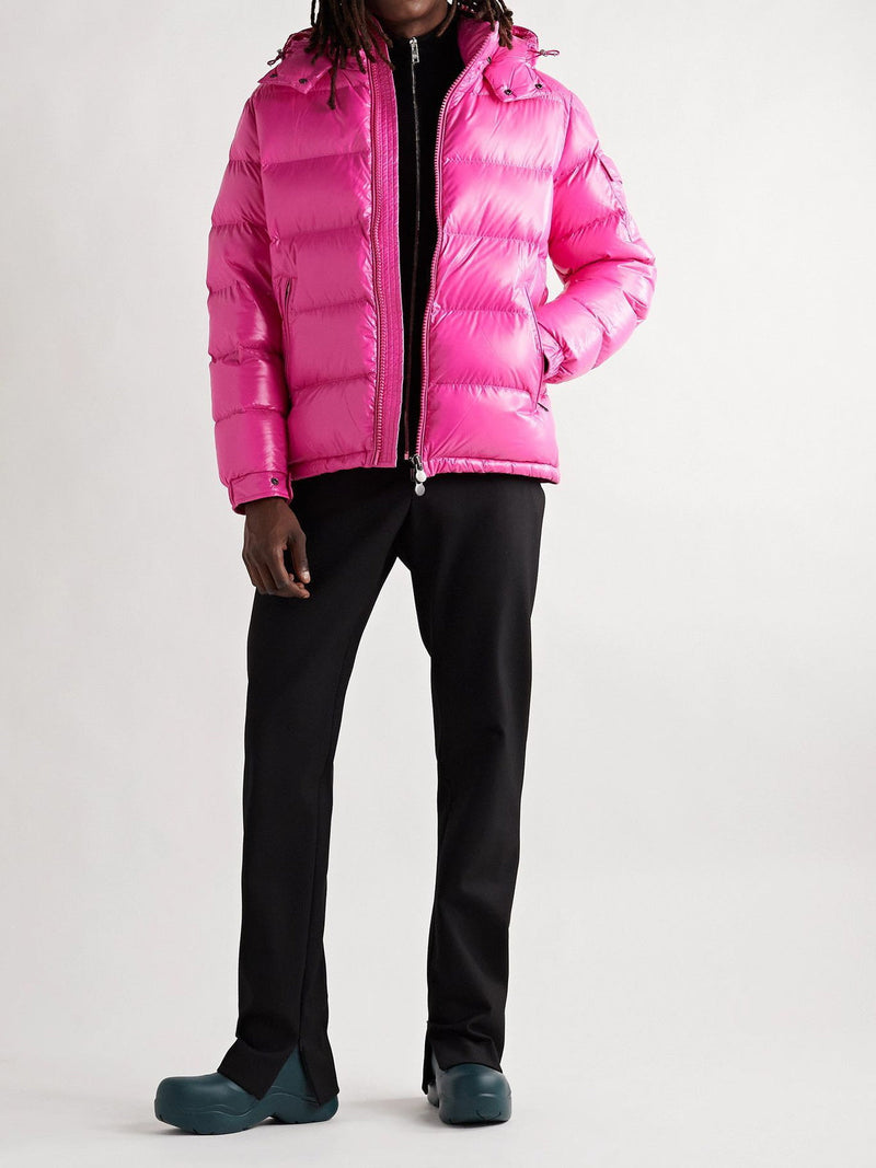 Moncler - Doudoune Maya Rose