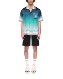 La D√©esse Du Stade Silk Shirt