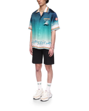 La D√©esse Du Stade Silk Shirt