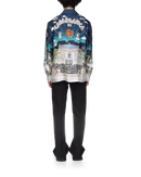 Le Temple Du Sport Silk Shirt