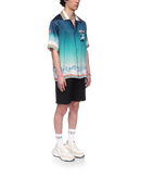 La D√©esse Du Stade Silk Shirt