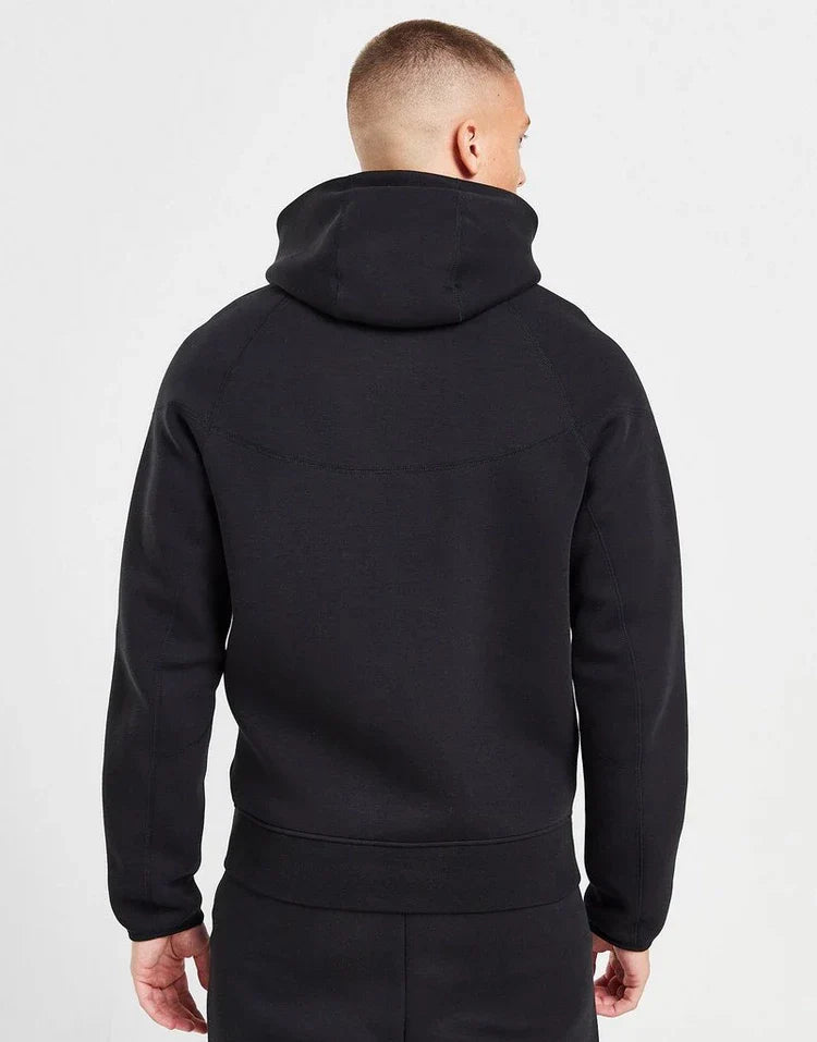 Nike Tech Fleece Tracksuit Black S23