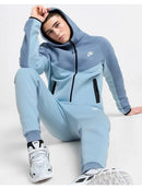 Nike Tech Fleece Tracksuit Baby Blue S23