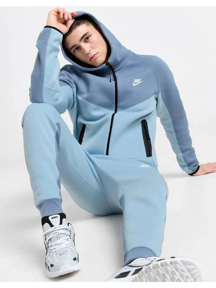 Nike Tech Fleece Tracksuit Baby Blue S23