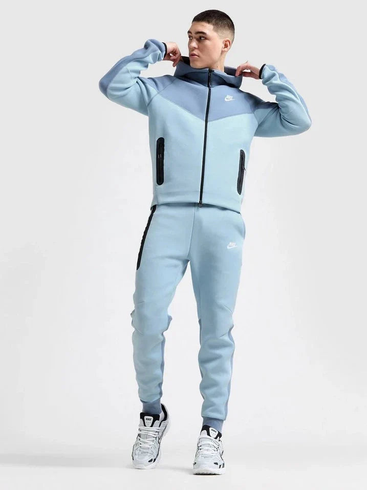 Nike Tech Fleece Tracksuit Baby Blue S23