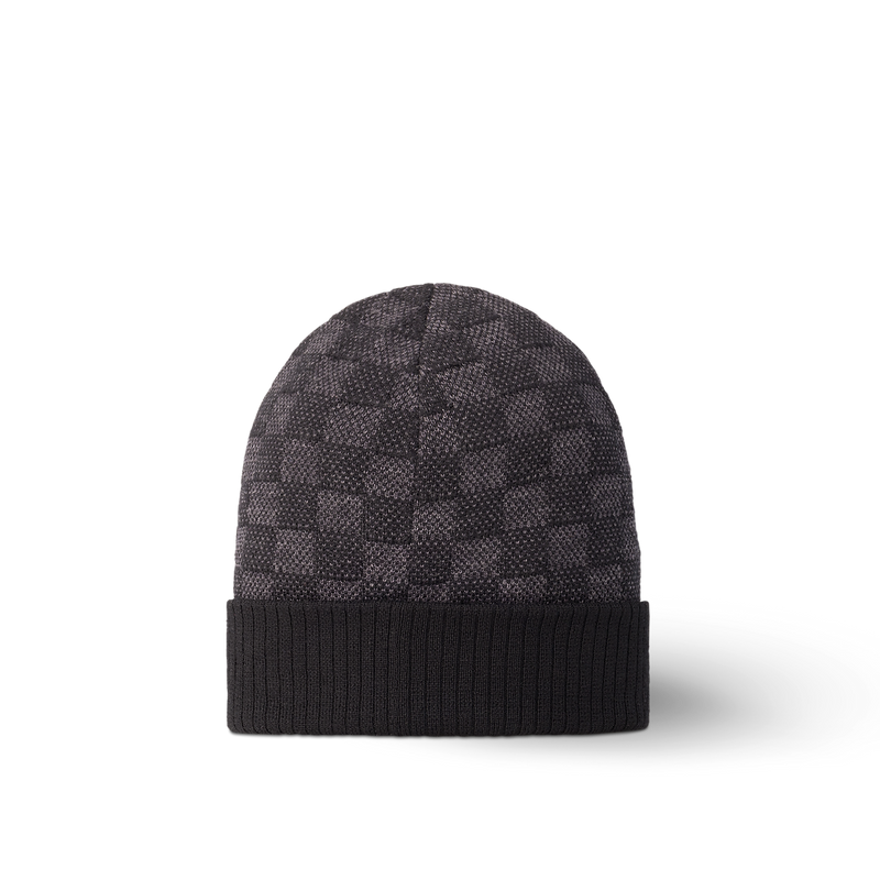 Louis Vuitton - Bonnet Néo Noir
