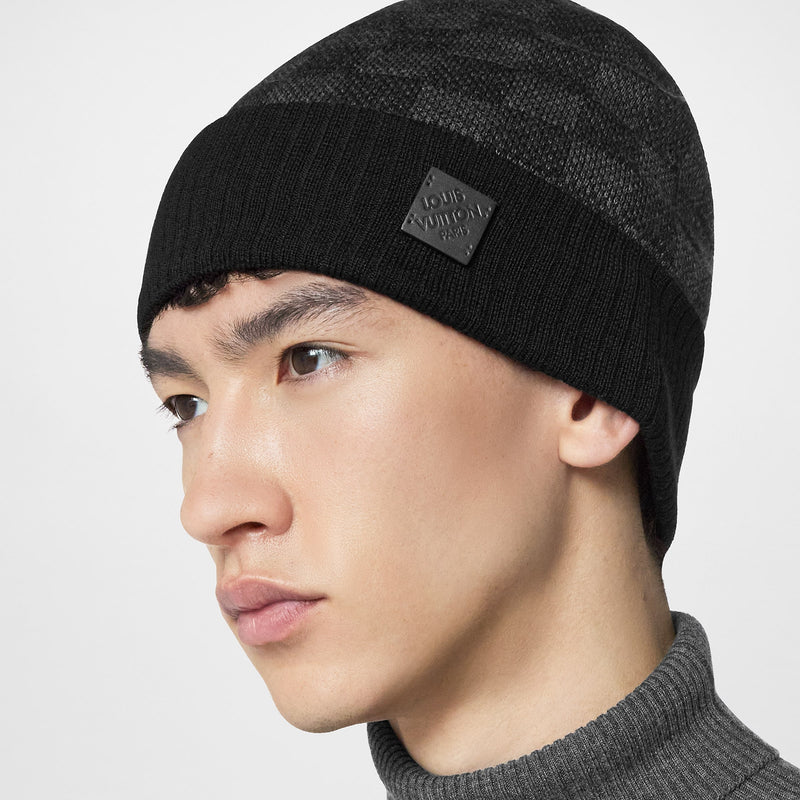 Louis Vuitton - Bonnet Néo Noir