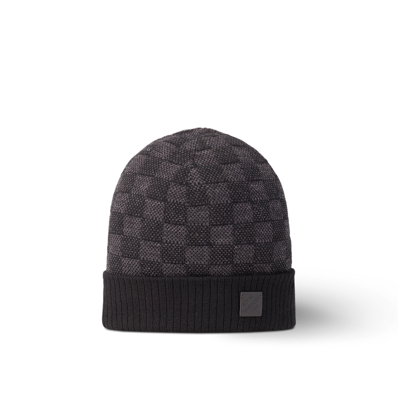 Louis Vuitton - Bonnet Néo Noir