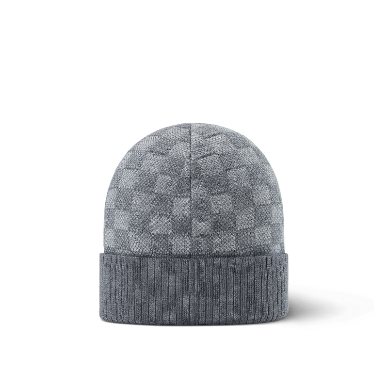 Louis Vuitton - Bonnet Gris