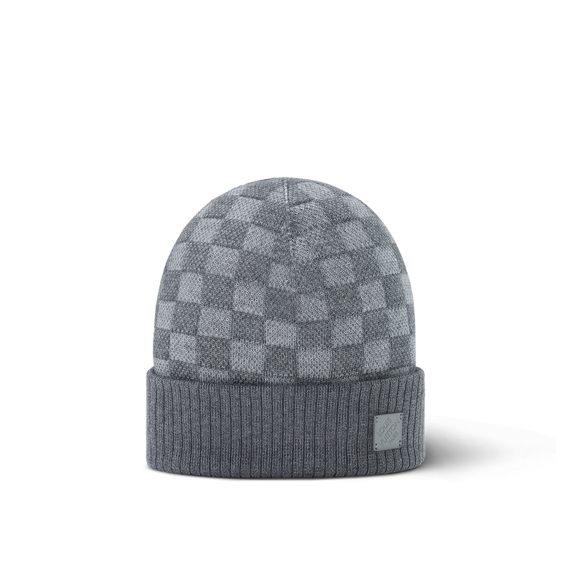 Louis Vuitton - Bonnet Gris