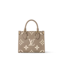 LV - Cabas OnTheGo BB Petit (4 coloris)