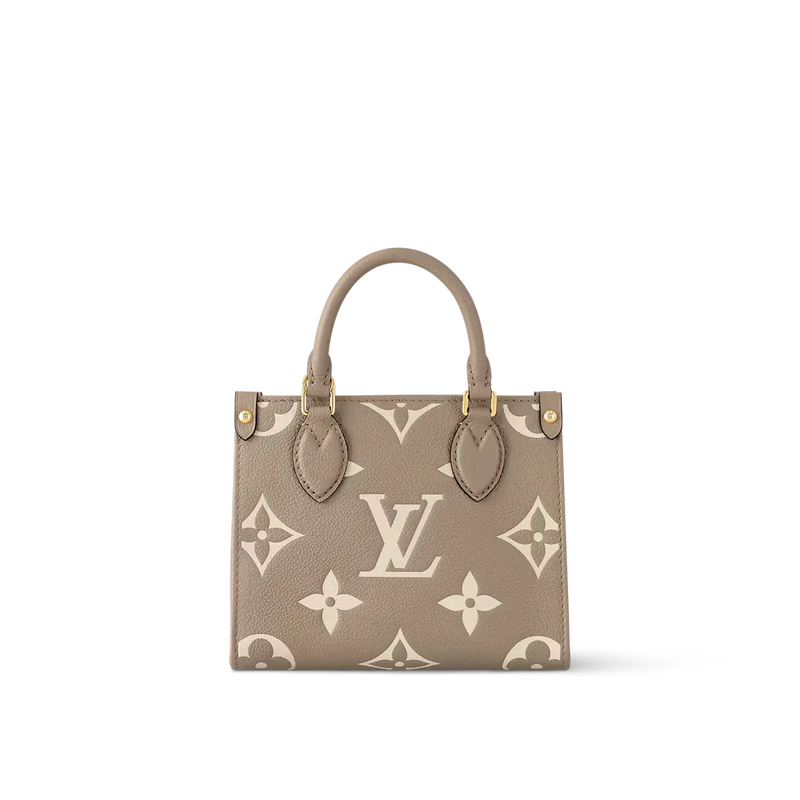 LV - Cabas OnTheGo BB Petit (4 coloris)