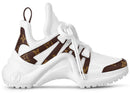 Louis Vuitton Archlight Trainer Monogram Blanc