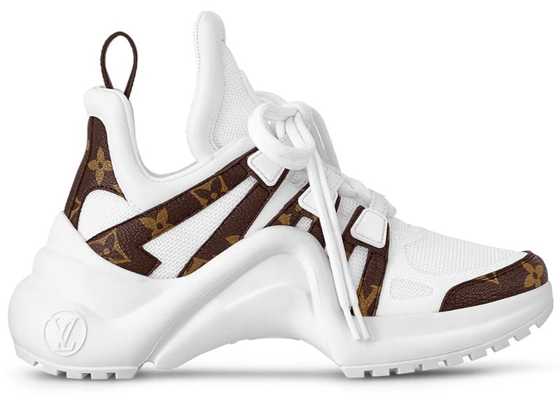 Louis Vuitton Archlight Trainer Monogram Blanc