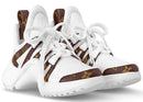 Louis Vuitton Archlight Trainer Monogram Blanc